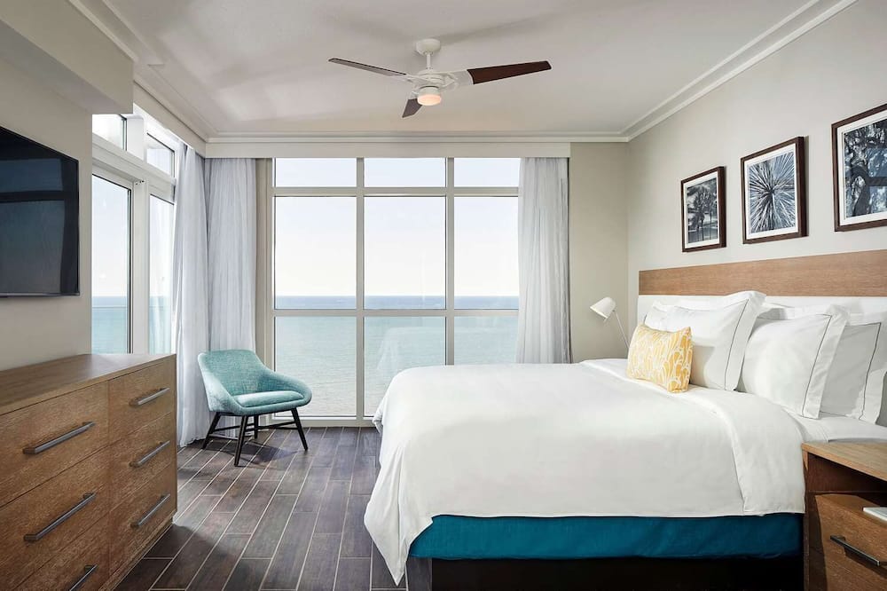 Hilton Grand Vacations Club Ocean Enclave Myrtle Beach 写真