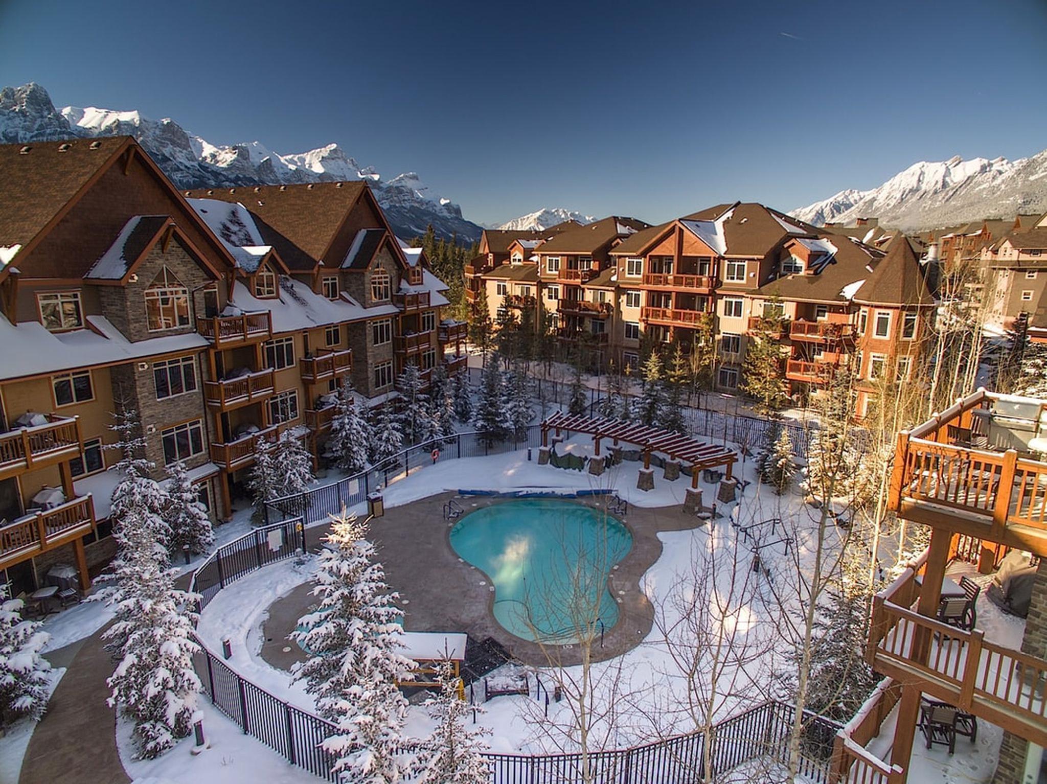 Stoneridge Mountain Resort Canmore