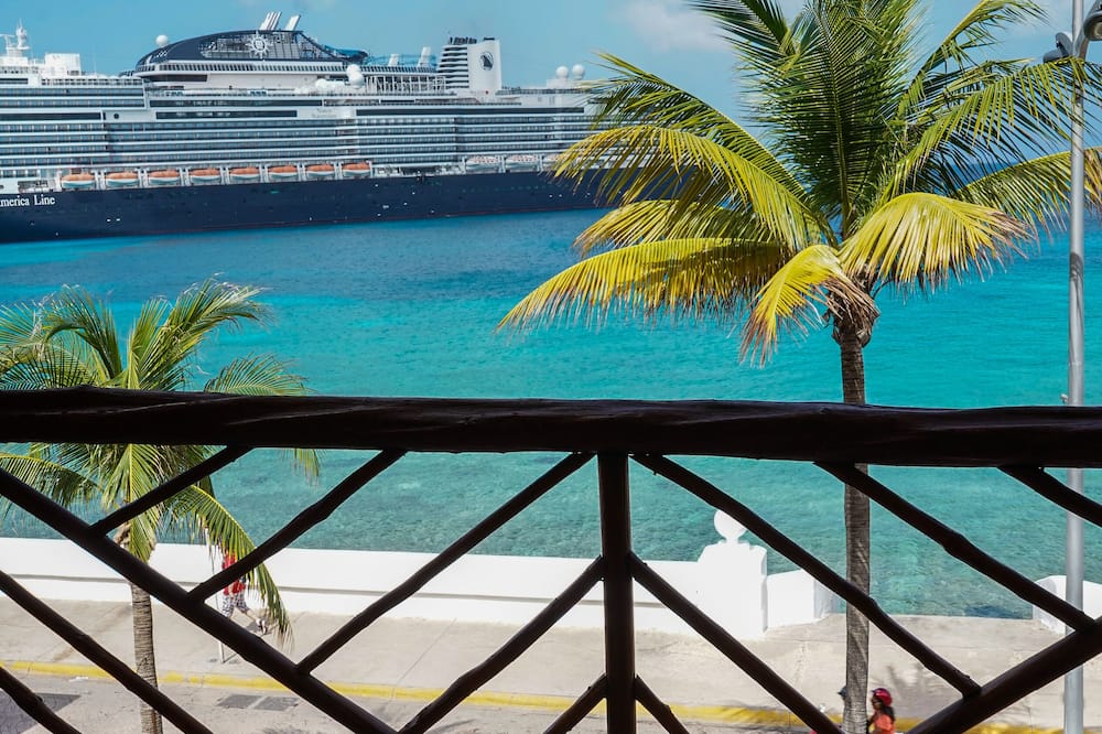 ホテル ビスタ デル マール 写真