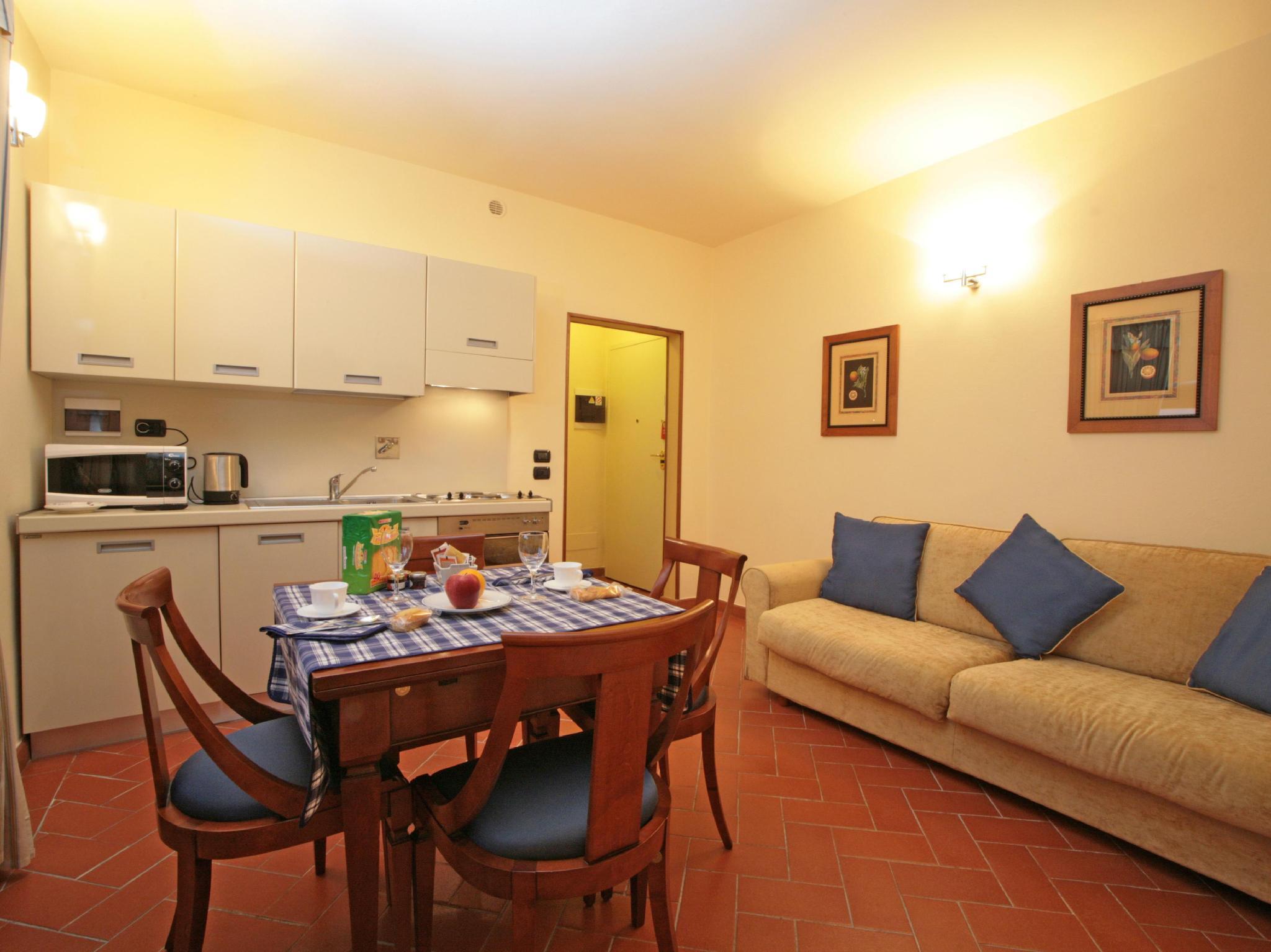 Palazzo Gamba Apartments 写真