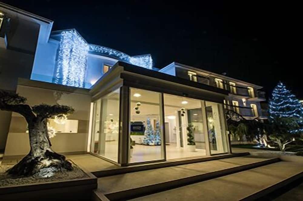 マルクリ リゾート 写真