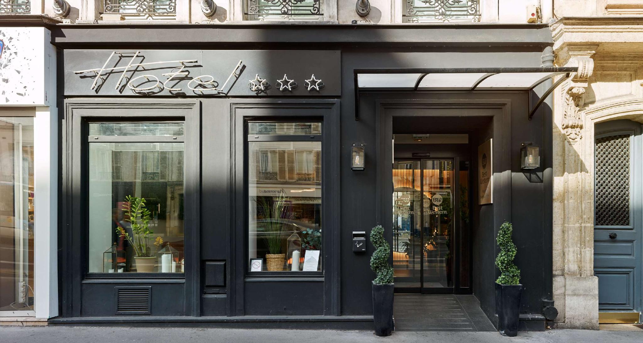 ベストウェスタン アラミス サンジェルマン 写真