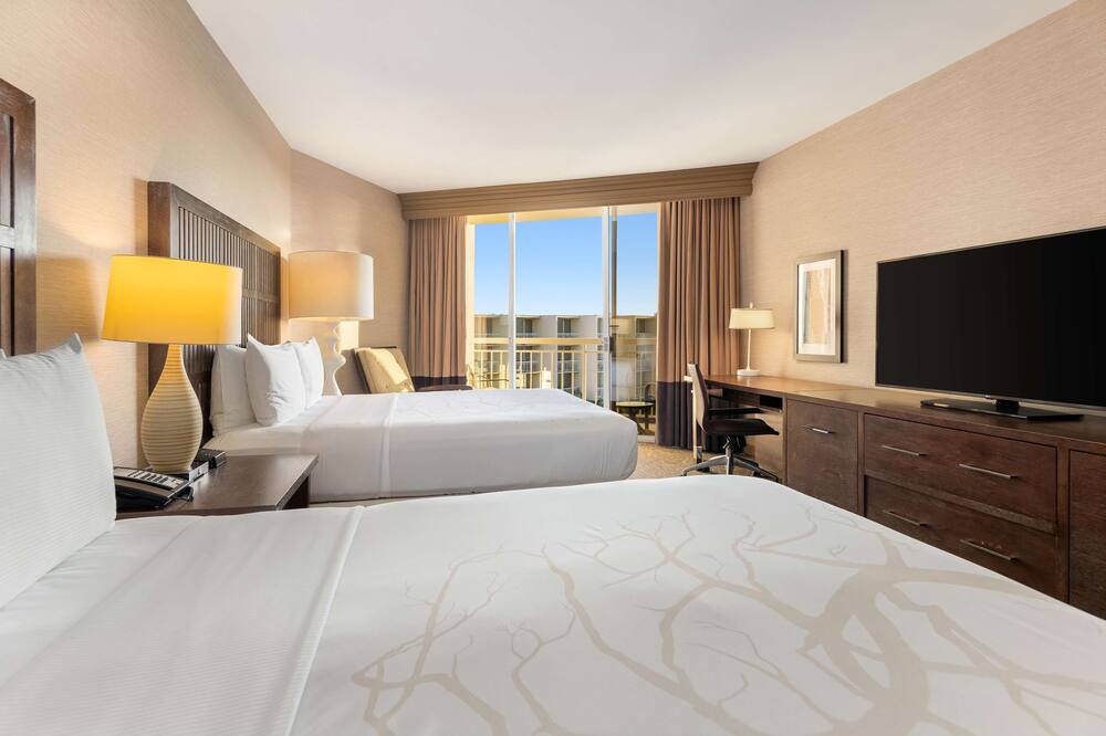 ヒルトン ラ ホヤ トーリー パインズ 写真