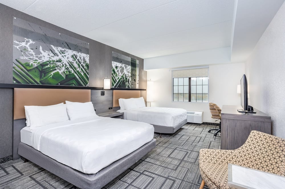 ホリデイ イン ラファイエット シティ センター バイ IHG 写真