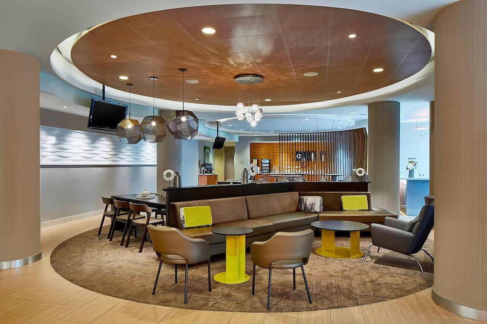SpringHill Suites by Marriott Atlanta Airport Gateway 写真