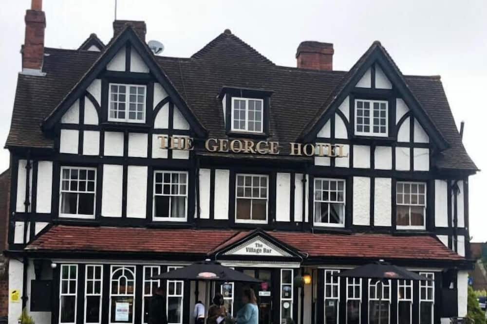 The George Hotel 写真