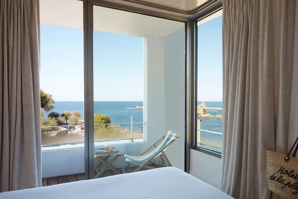 ホテル ドゥ ラ プラージュ 写真