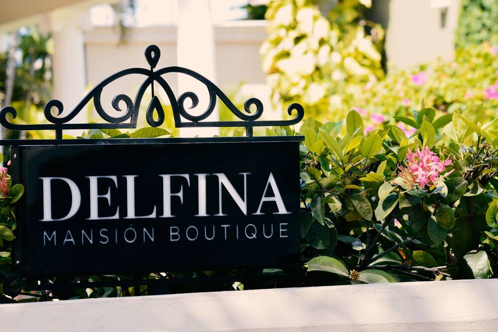 Mansion Delfina Boutique Hotel 写真