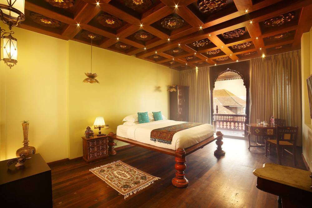 ジンジャー ハウス ミュージアム ホテル 写真