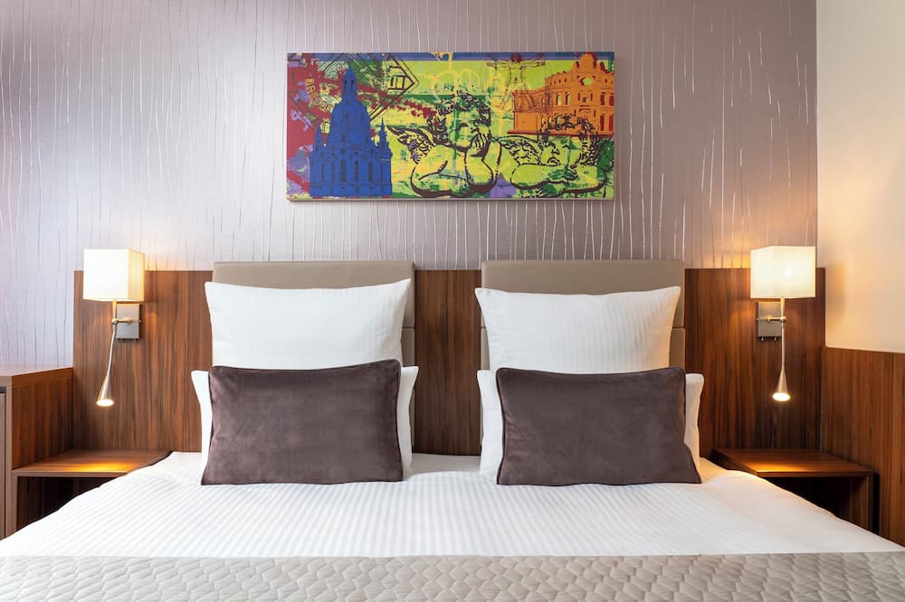 レオナルド ホテル ドレスデン アルトシュタット 写真