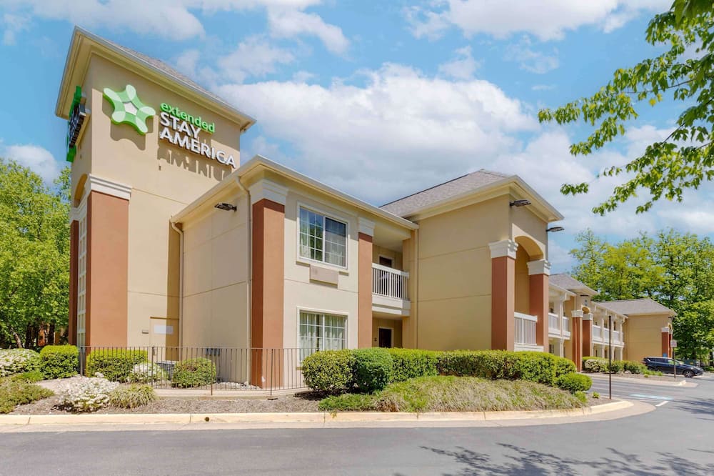 エクステンデット ステイ アメリカ スイーツ ワシントン DC フェアファックス フェア オークス 写真