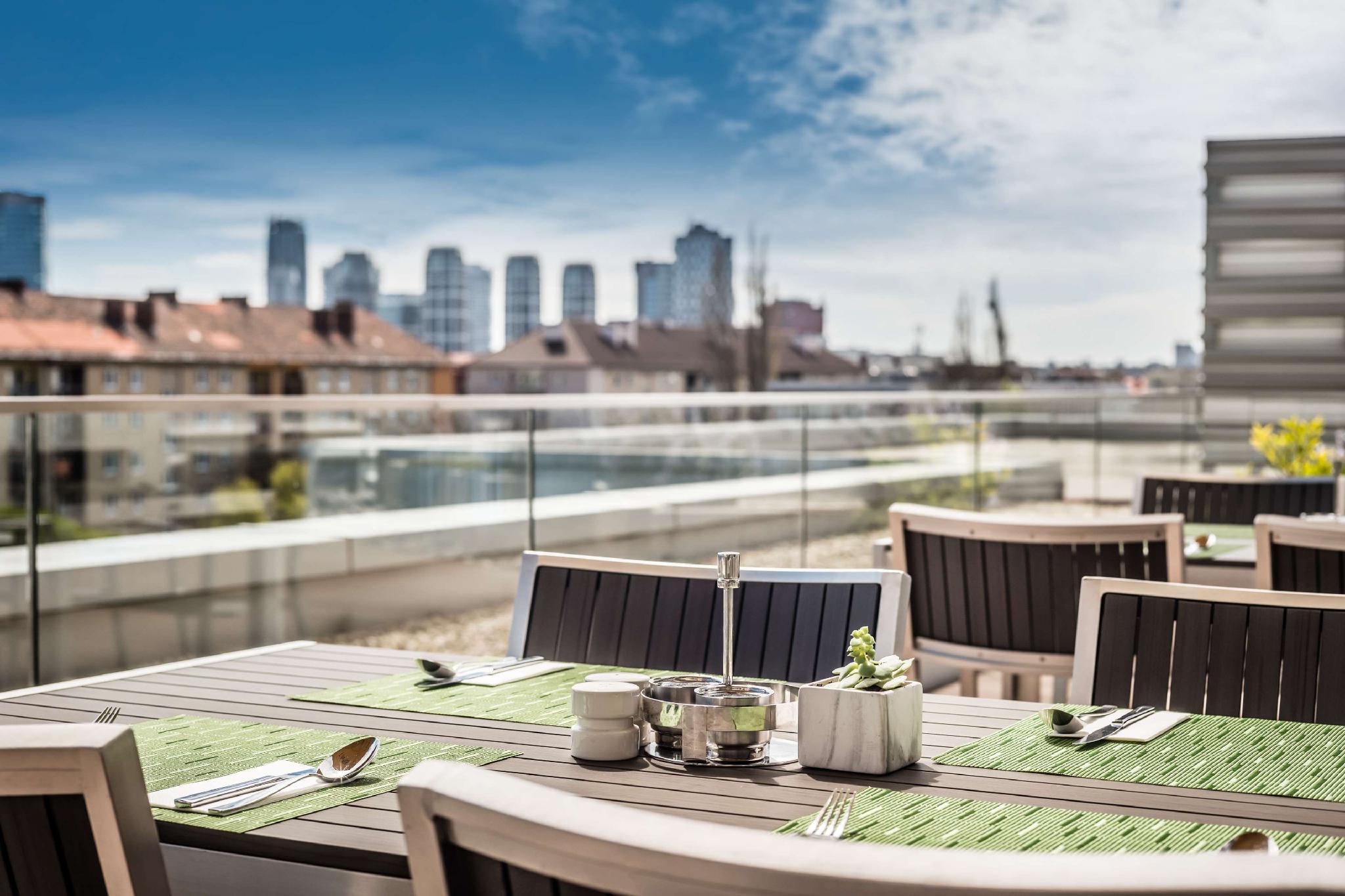 リンナー ホテル ブラチスラバ 写真