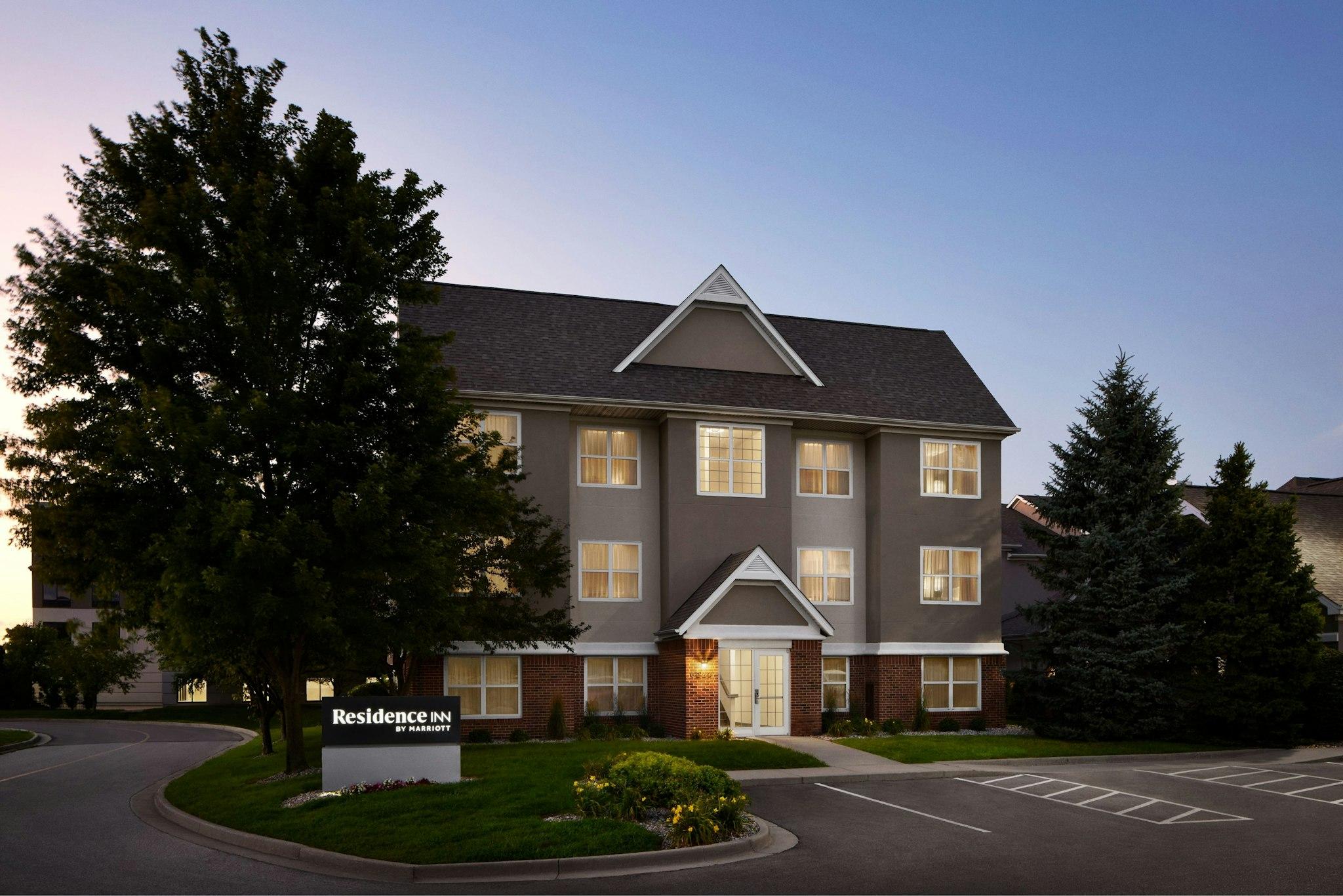Residence Inn by Marriott Indianapolis Northwest 写真