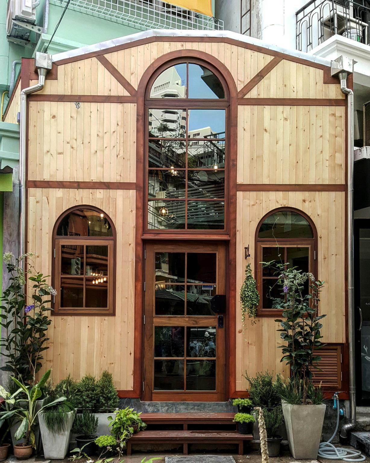 バーン&ベッド ホステル 写真