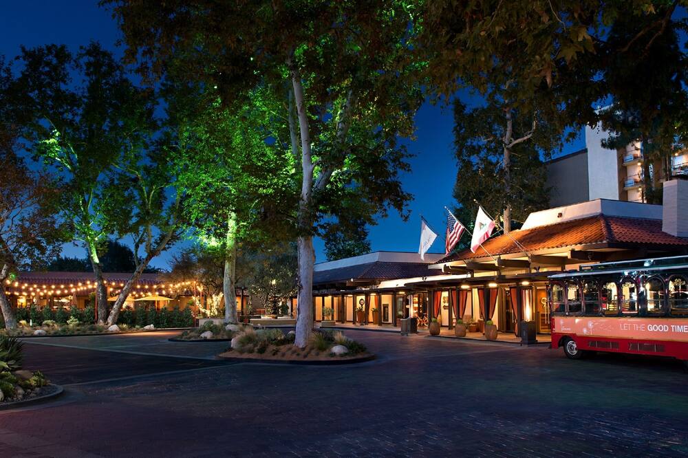 ザ ガーランド 写真