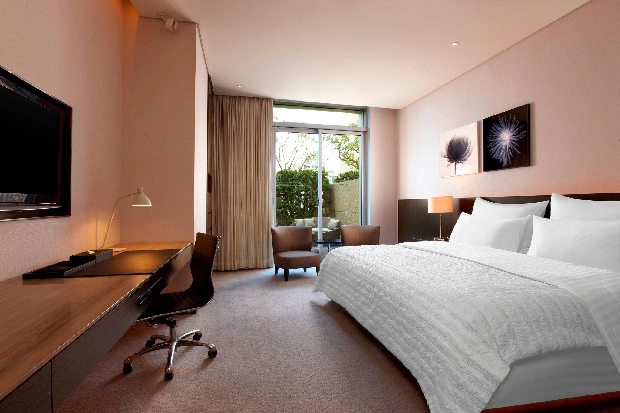 ル メリディアン タイペイ 写真