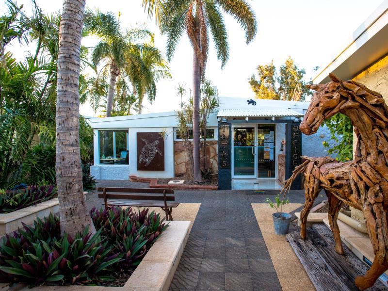 ポイント サムソン リゾート 写真