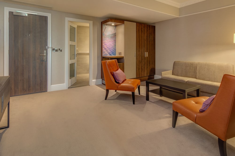 ヒルトン エディンバラ カールトン 写真