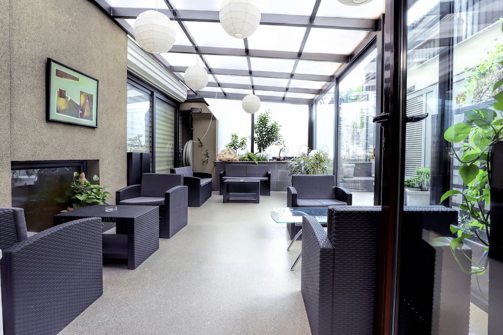 ブダペスト ホテル ソフィア 写真