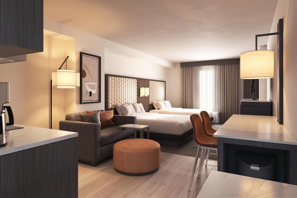 ハイアット ハウス ワシントン DC ダウンタウン コンベンション センター 写真