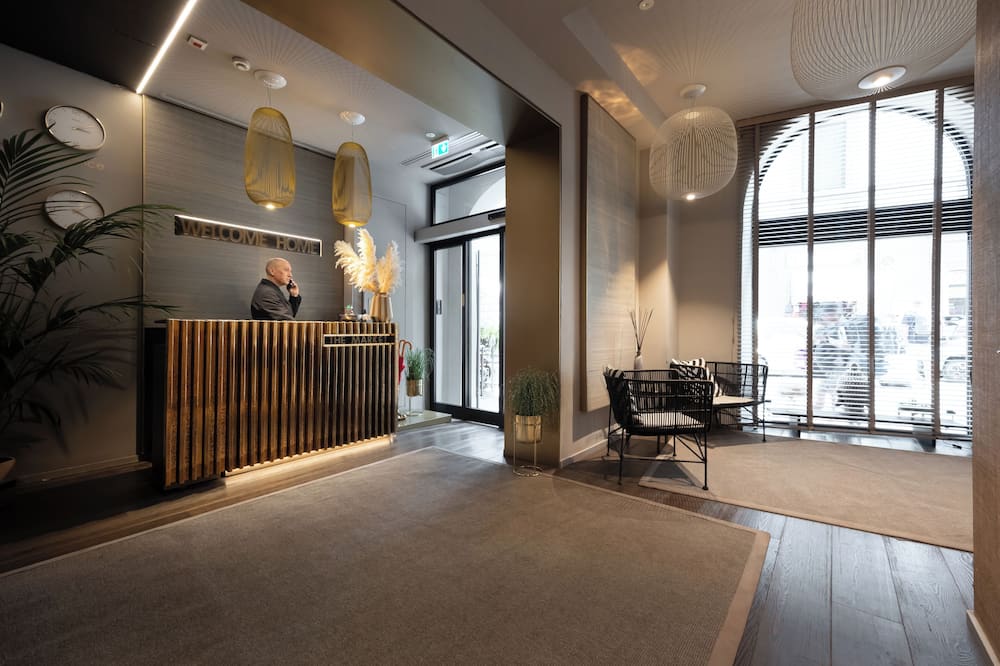 ザ マーケット アーバン ホテル 写真