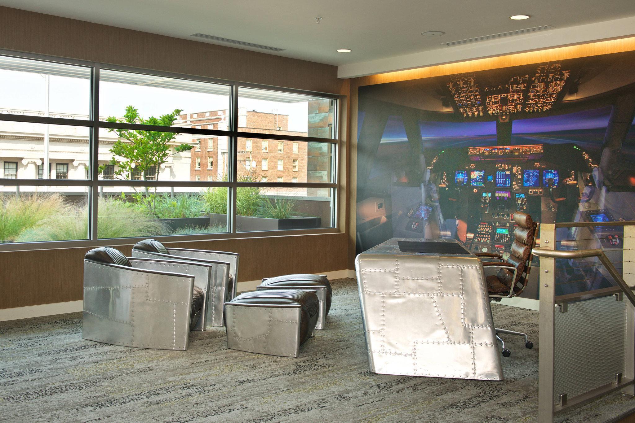 Courtyard by Marriott Seattle Everett Downtown 写真