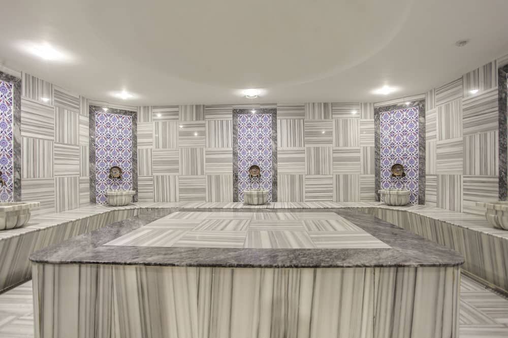 ヒルトン ガーデン イン アンカラ ギマット 写真