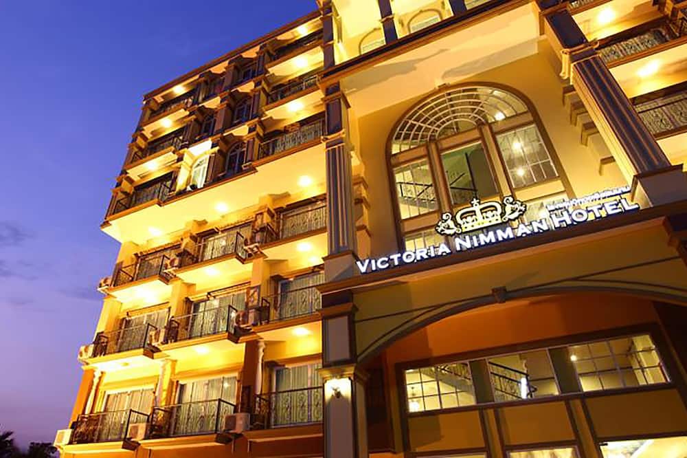 ビクトリア ニンマン ホテル 写真