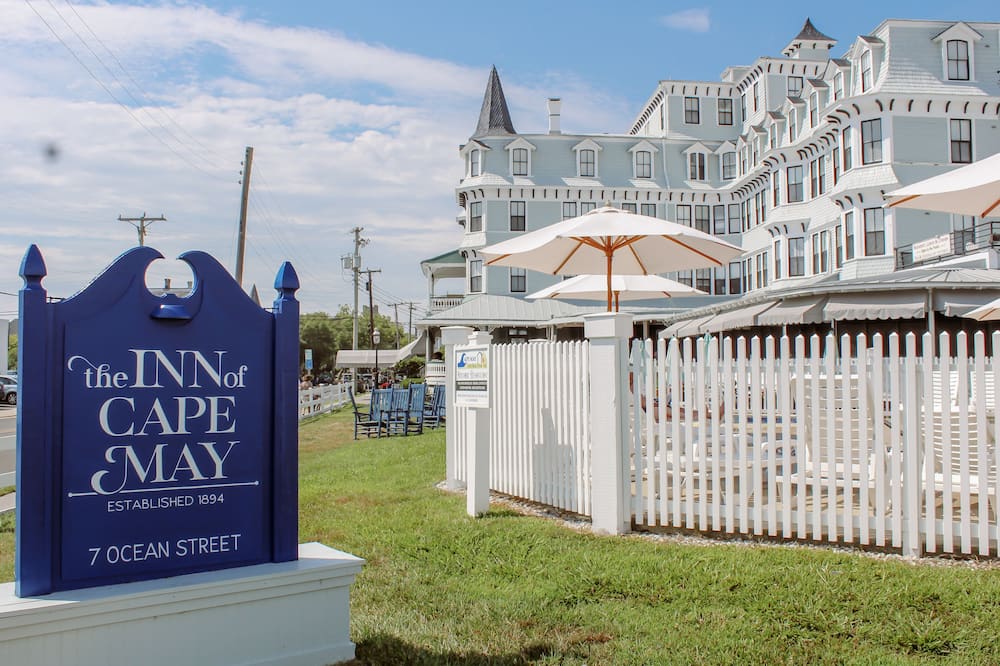 ケープメイのイン 写真