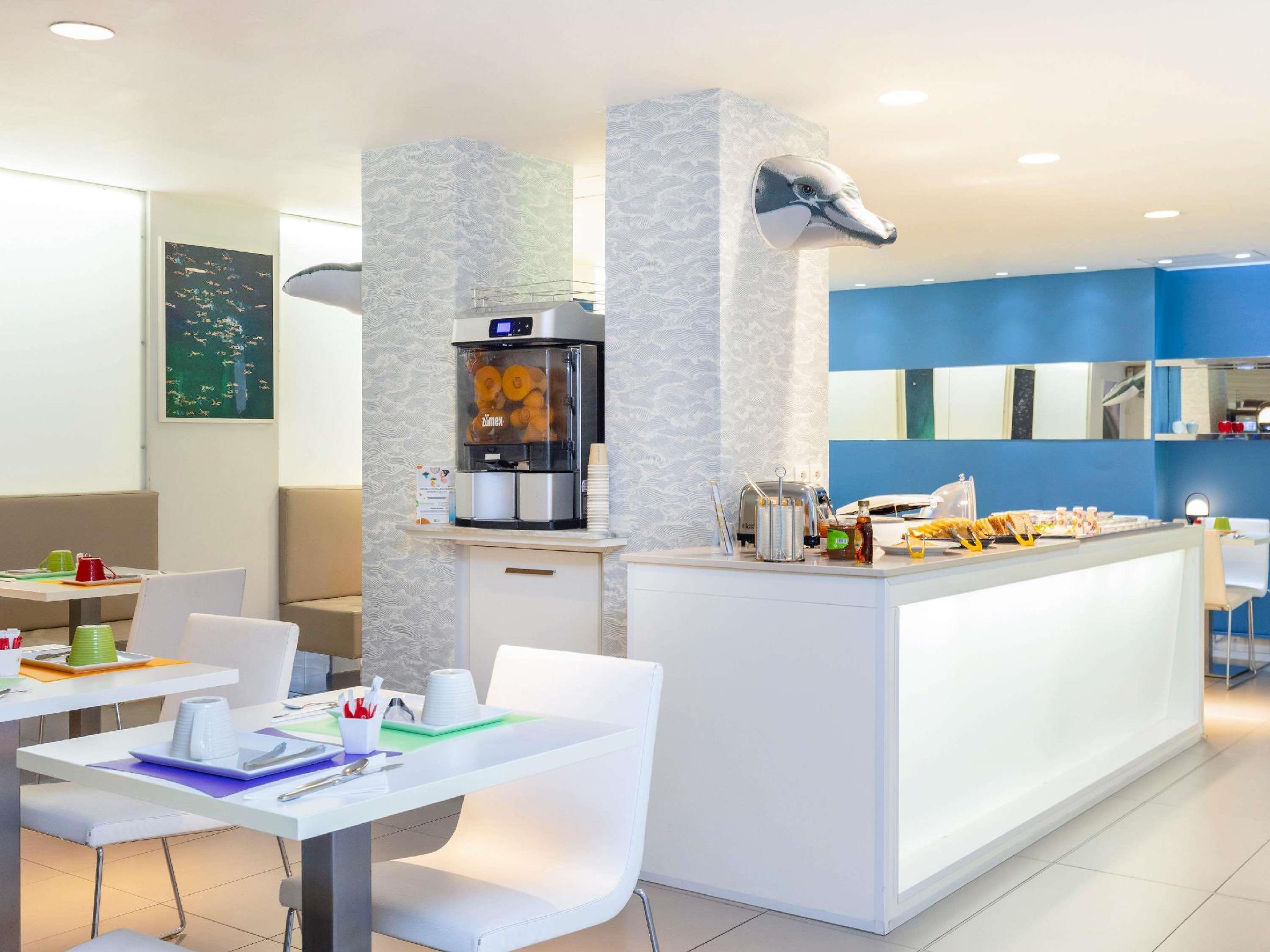 Ibis Styles Menton Centre 写真