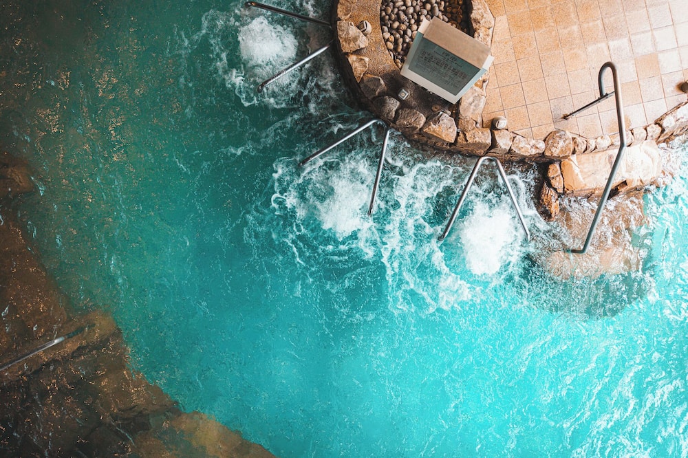 エバーグリーンリゾートホテルジアオシー 写真