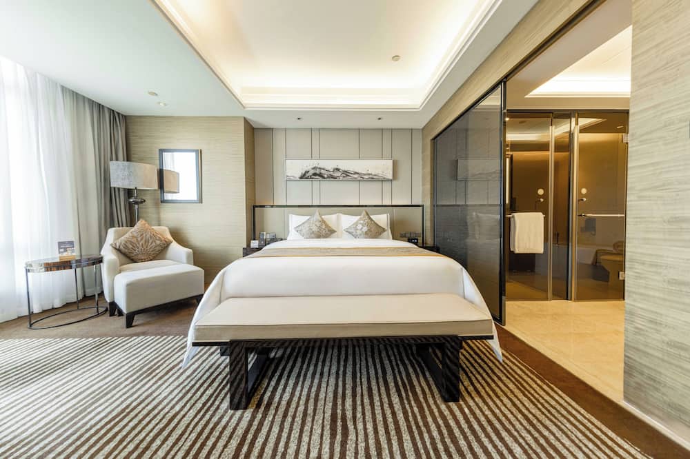 シェンジェン ランユェ インーターナショナル ホテル 写真