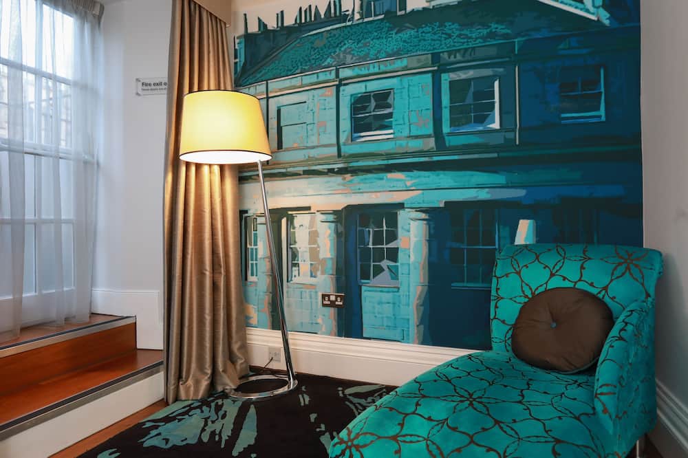 ホテル インディゴ エディンバラ バイ IHG 写真