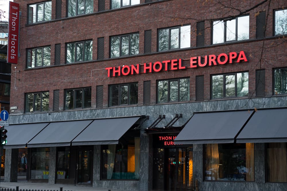Thon Europa 写真