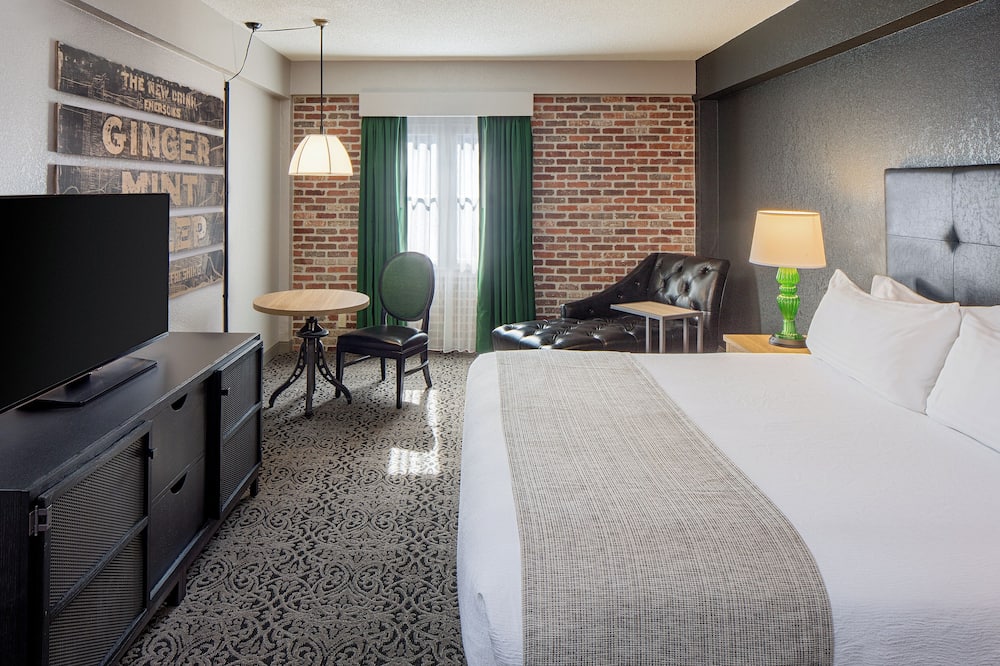 ホリデイ イン ホテル フレンチ クォーター シャトー ルモワンヌ バイ IHG 写真