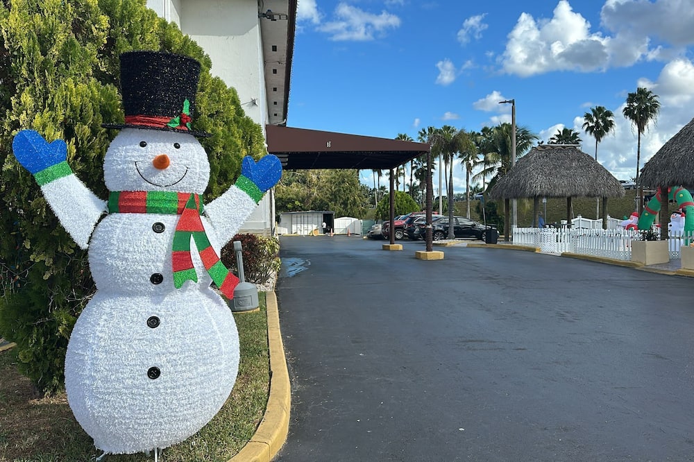 ベルモントイン&スイーツ 写真