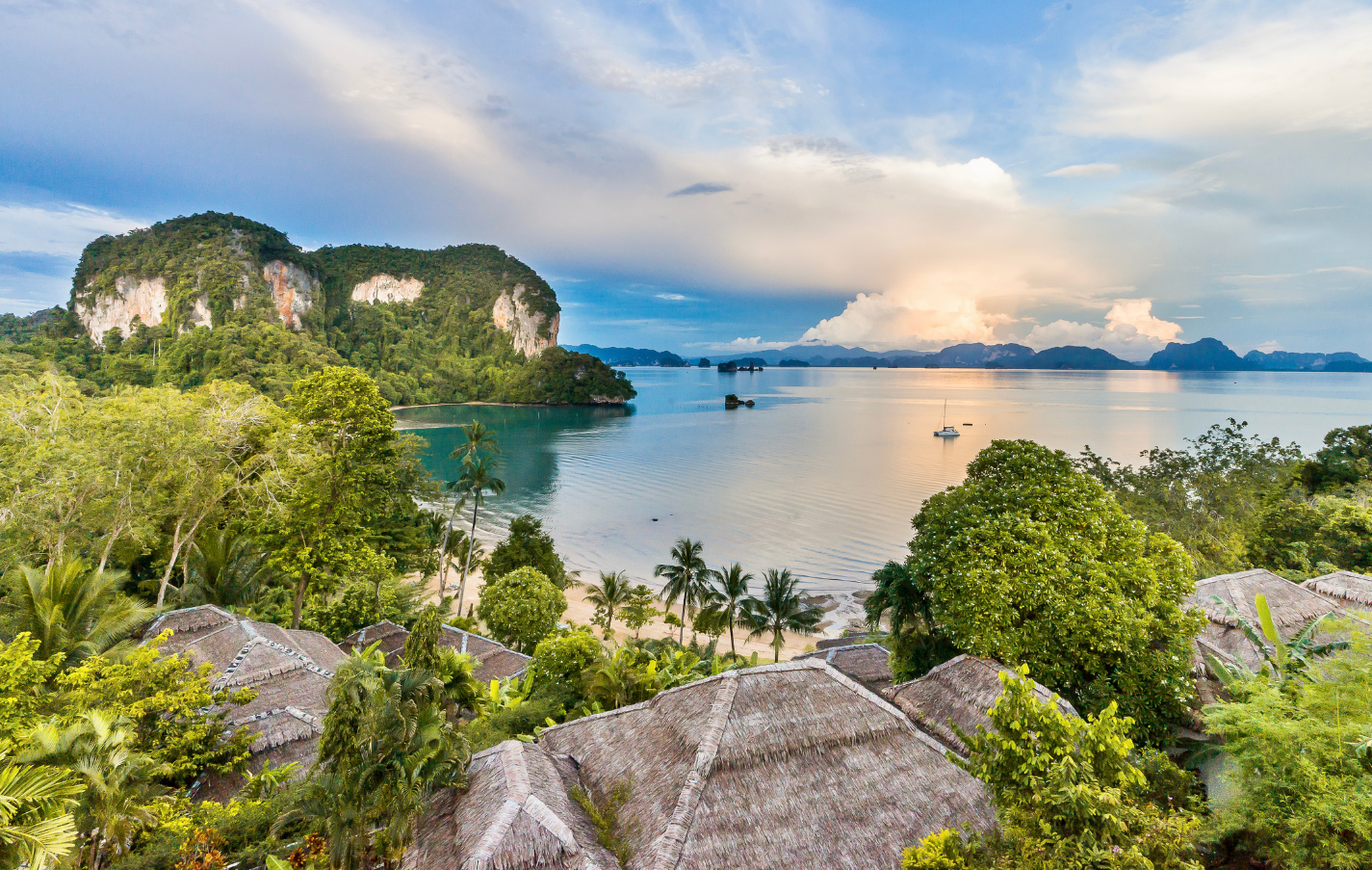Paradise Kohyao resort 写真