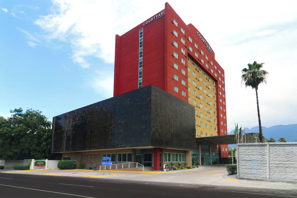 Courtyard by Marriott Monterrey San Jeronimo/Valle 写真