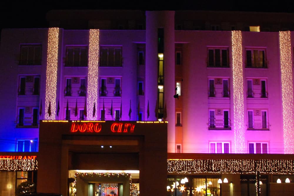 ホテル ドーロ シティ 写真