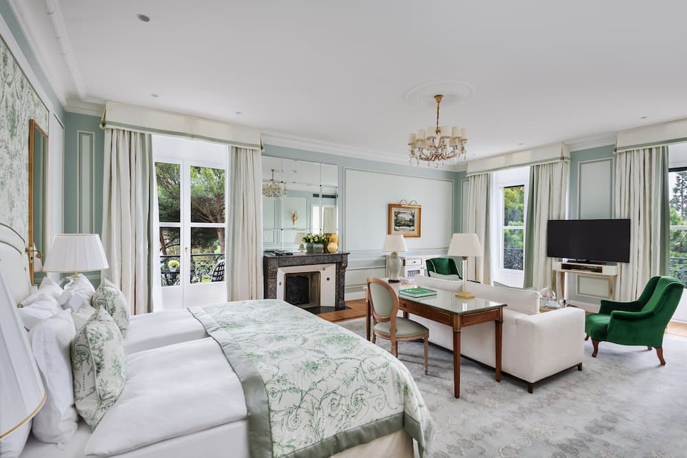 Beau-Rivage Palace 写真