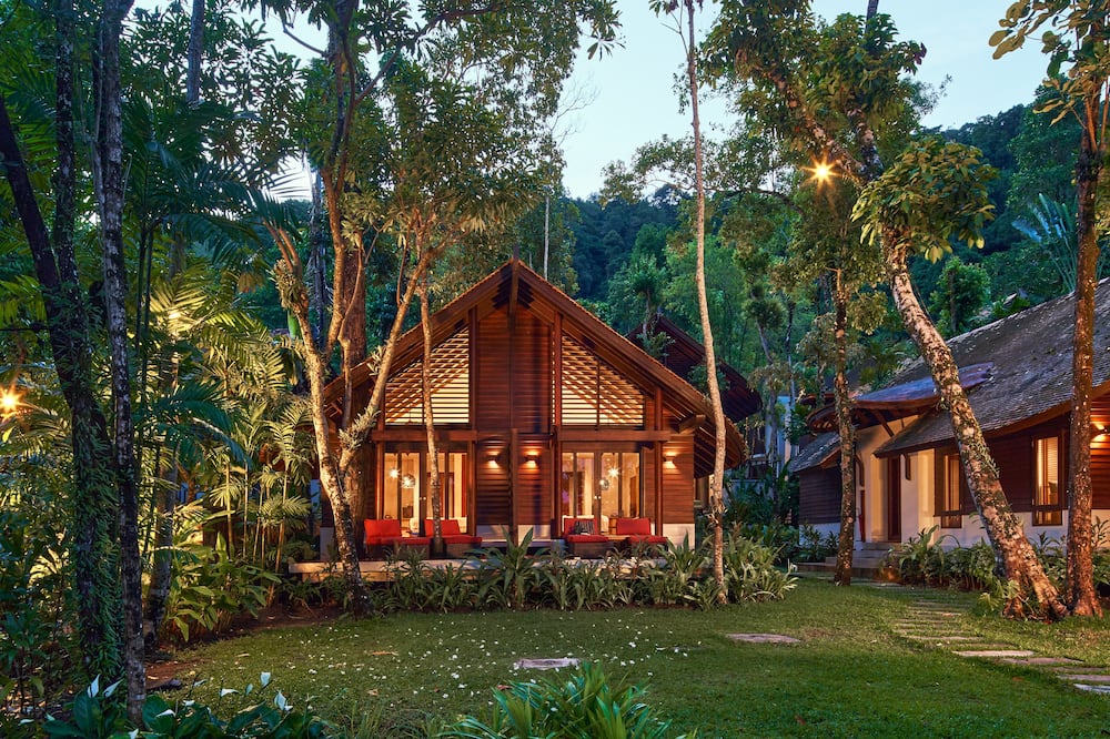 ザ トゥブカーク クラビ ブティック リゾート 写真