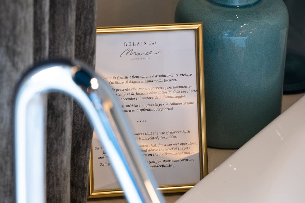 Relais sul Mare Boutique Hotel 写真