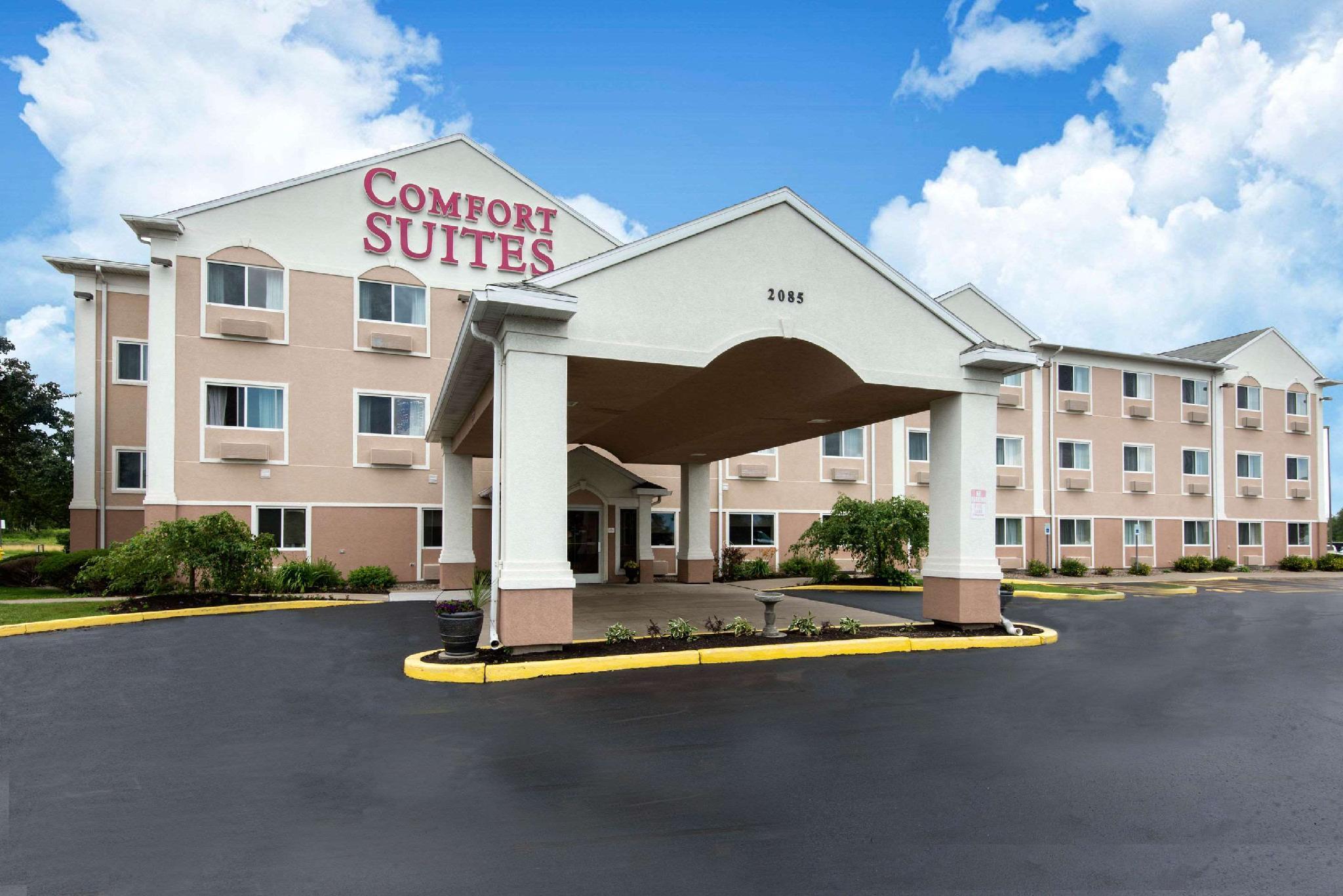 Comfort Suites Rochester Henrietta University Area