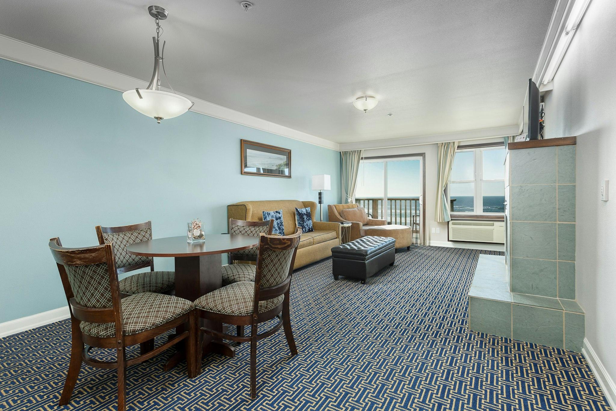 Inn at Nye Beach 写真