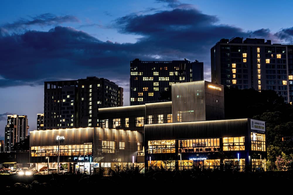 Lagobaum Hotel 写真