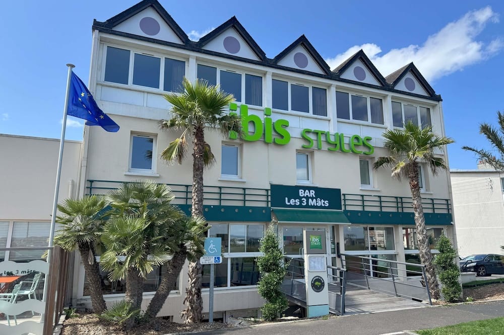 ibis Styles Ouistreham 写真