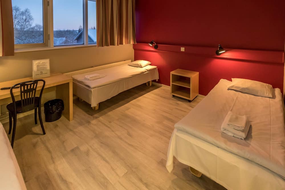 サンタズ ホテル ルドルフ 写真