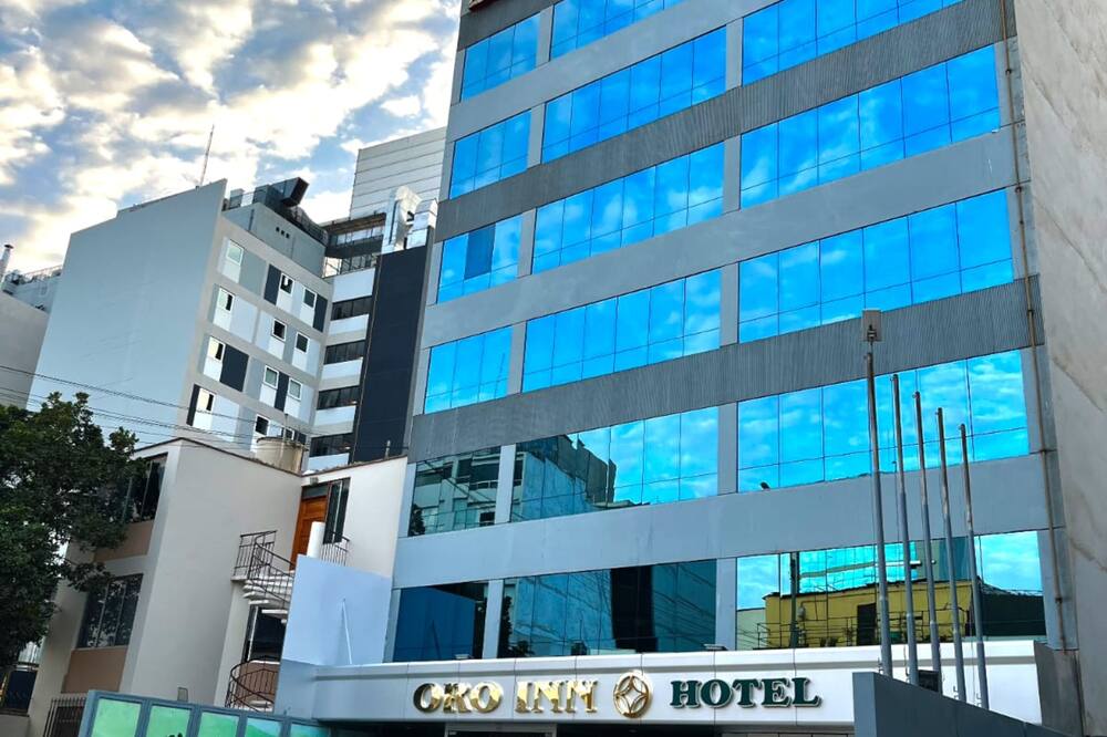Hotel Oro Inn 写真
