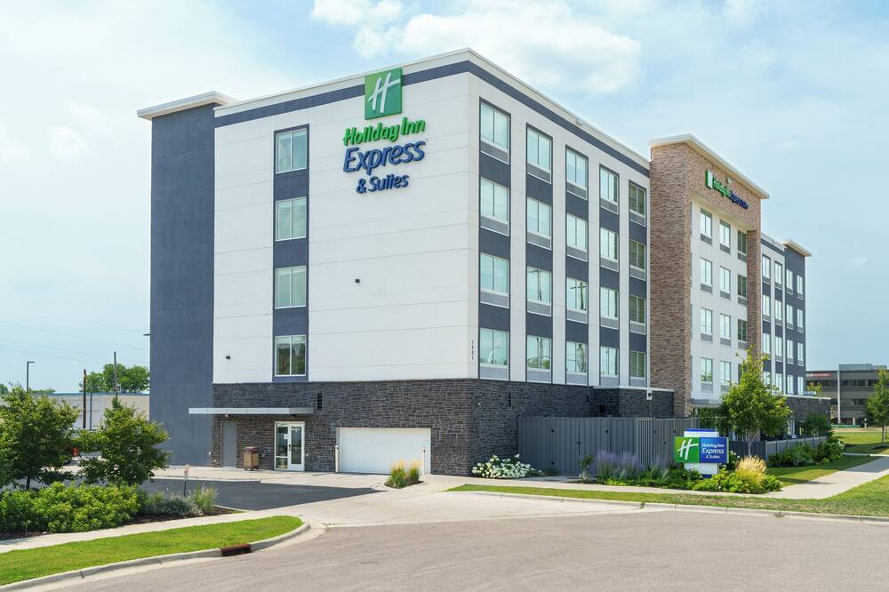 ホリデイ イン エクスプレス & スイーツ モール オブ アメリカ - MSP エアポート by IHG 写真