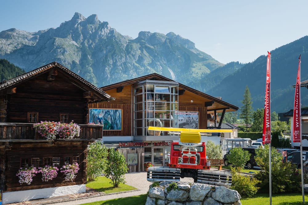 Gut Wenghof - Family Resort Werfenweng 写真